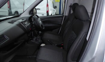 2016/65 Vauxhall Combo 2000 1.3 CDTI 16V eFLEX H1 Sportive Van Start Stop full