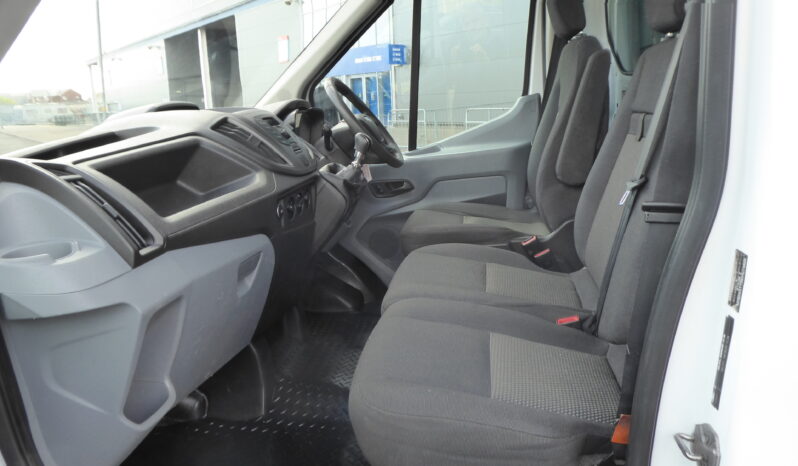 2017/17 Ford Transit 2.0 TDCi 130ps Tipper Cab full