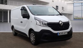 2016/65 Renault Trafic SL27 ENERGY 1.6dCi 120ps Business full