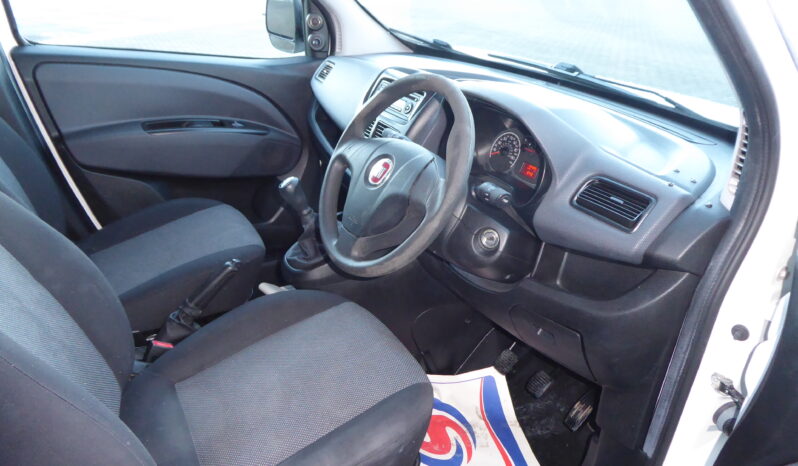 2013/13 Fiat Doblo 1.3 Multijet 16V Van Start Stop full