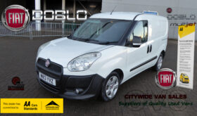 2013/13 Fiat Doblo 1.3 Multijet 16V Van Start Stop