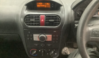 2011/11 Vauxhall Combo 1700 1.3CDTi 16V ecoFLEX SE Van [75PS] full