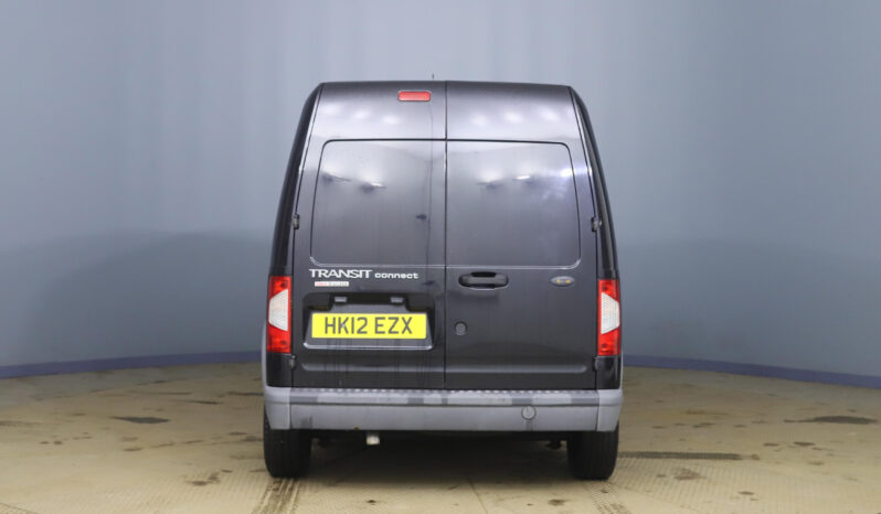 2012/12 Ford Transit Connect High Roof Van 1.8TDCi 90ps full