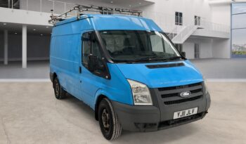 2011/11 Ford Transit Medium Roof Van 2.2TDCi 115ps full