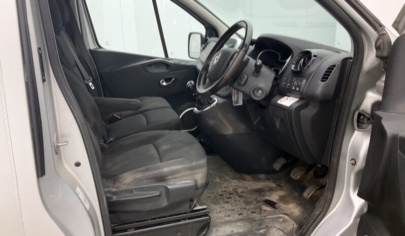 2015/15 Vauxhall Vivaro 2900 1.6CDTI 115PS Sportive H1 Van full
