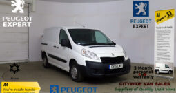 2015/15 Peugeot Expert 1000 1.6 HDi 90 H1 Professional Van
