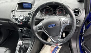 2015/65 Ford Fiesta 1.6 EcoBoost ST-3 3dr 1.6 EcoBoost ST-3 3dr full