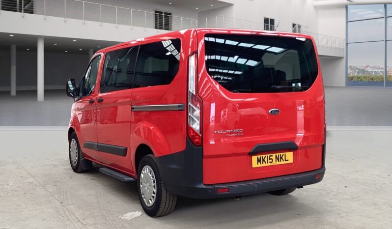 2015/15 Ford Tourneo 2.2 TDCi 100ps Low Roof 8 Seater Trend full