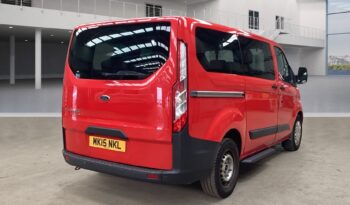 2015/15 Ford Tourneo 2.2 TDCi 100ps Low Roof 8 Seater Trend full