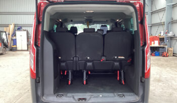 2015/15 Ford Tourneo 2.2 TDCi 100ps Low Roof 8 Seater Trend full