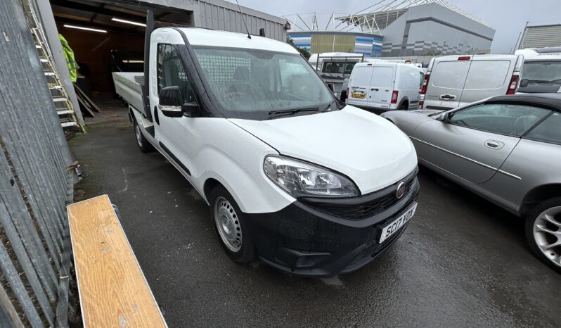 2017/17 Fiat Doblo Cargo 1.6 Multijet 16V Work Up Dropside Start Stop full