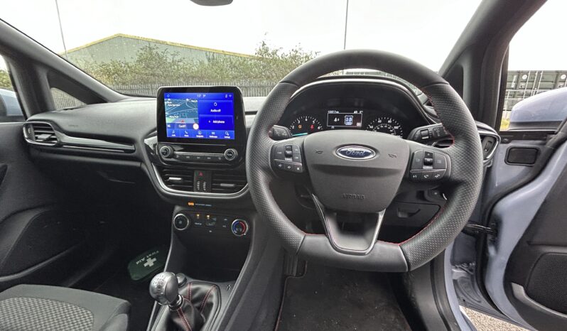2021/21 Ford Fiesta 1.0L ST-Line Edition Turbo full