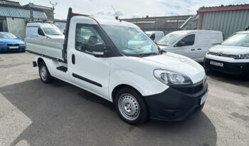 2017/17 Fiat Doblo Cargo 1.6 Multijet 16V Work Up Dropside Start Stop full
