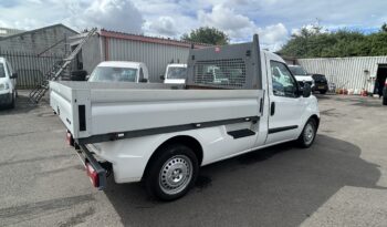 2017/17 Fiat Doblo Cargo 1.6 Multijet 16V Work Up Dropside Start Stop full