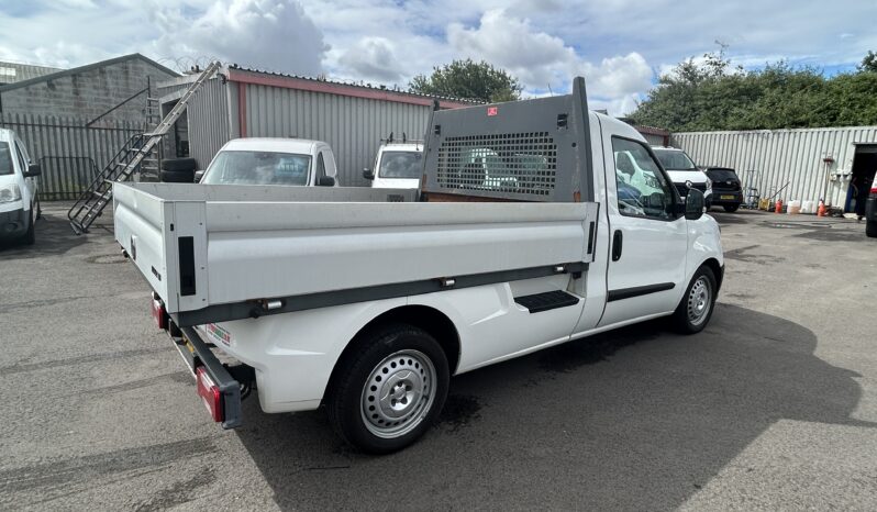 2017/17 Fiat Doblo Cargo 1.6 Multijet 16V Work Up Dropside Start Stop full