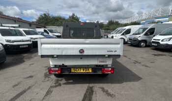 2017/17 Fiat Doblo Cargo 1.6 Multijet 16V Work Up Dropside Start Stop full