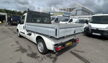 2017/17 Fiat Doblo Cargo 1.6 Multijet 16V Work Up Dropside Start Stop full