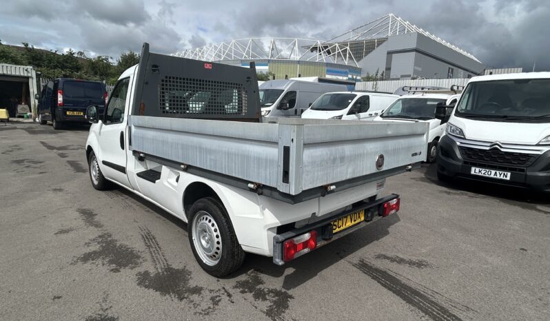 2017/17 Fiat Doblo Cargo 1.6 Multijet 16V Work Up Dropside Start Stop full