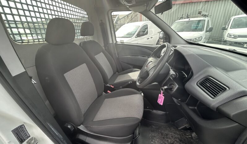 2017/17 Fiat Doblo Cargo 1.6 Multijet 16V Work Up Dropside Start Stop full