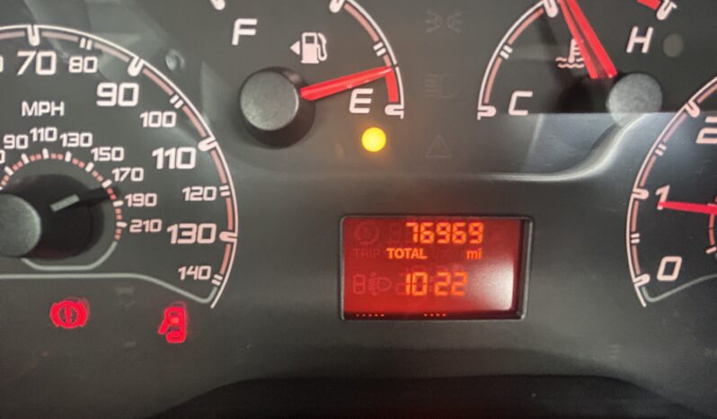2017/17 Fiat Doblo Cargo 1.6 Multijet 16V Work Up Dropside Start Stop full