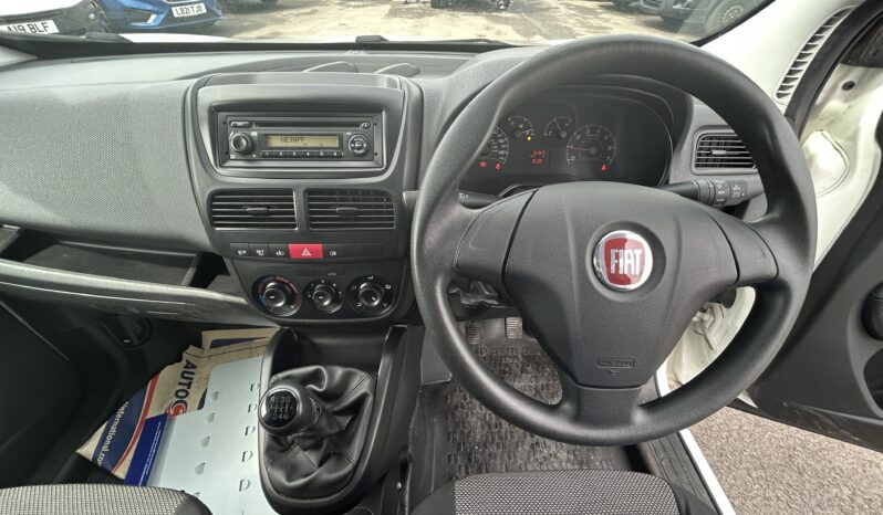 2017/17 Fiat Doblo Cargo 1.6 Multijet 16V Work Up Dropside Start Stop full