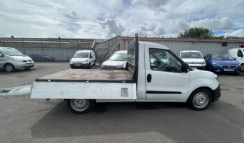 2017/17 Fiat Doblo Cargo 1.6 Multijet 16V Work Up Dropside Start Stop full