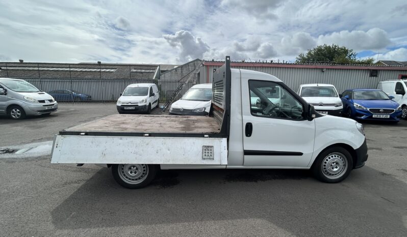 2017/17 Fiat Doblo Cargo 1.6 Multijet 16V Work Up Dropside Start Stop full