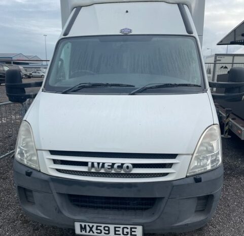 2009/59 Iveco Daily 65C18 3.0 HPT 176hp full