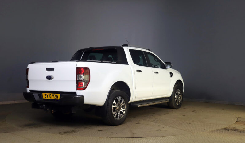 2018/18 Ford Ranger Pick Up Double Cab Wildtrak 3.2 TDCi 200 full