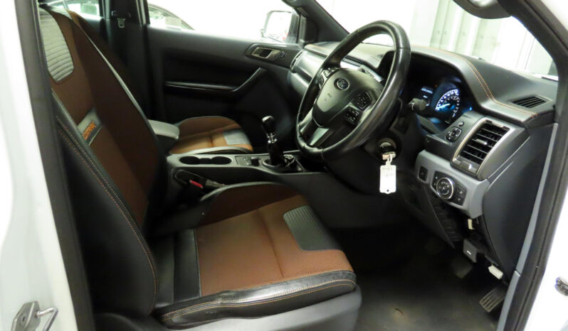 2018/18 Ford Ranger Pick Up Double Cab Wildtrak 3.2 TDCi 200 full