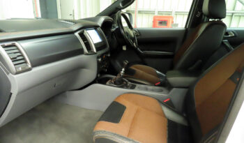 2018/18 Ford Ranger Pick Up Double Cab Wildtrak 3.2 TDCi 200 full