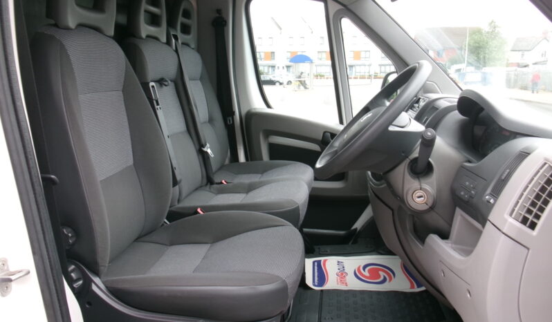 2009/59 Peugeot Boxer 440 3.0L  EQUI-TREK HORSEBOX full