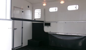 2009/59 Peugeot Boxer 440 3.0L  EQUI-TREK HORSEBOX full