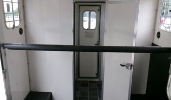 2009/59 Peugeot Boxer 440 3.0L  EQUI-TREK HORSEBOX full