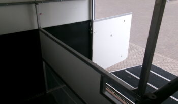 2009/59 Peugeot Boxer 440 3.0L  EQUI-TREK HORSEBOX full