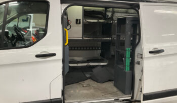 2017/17 Ford Transit Custom 2.0 TDCi 105ps High Roof Van full