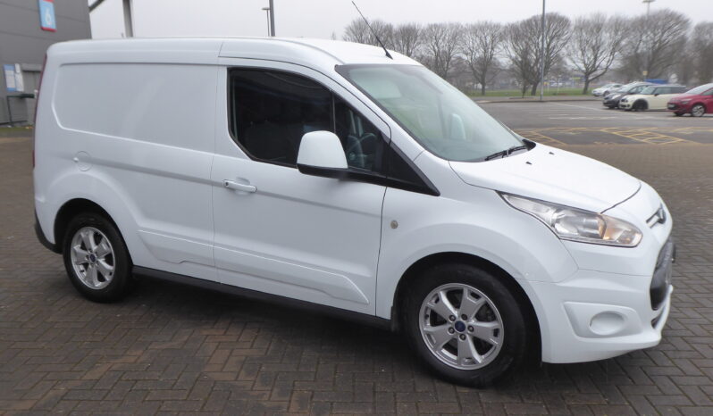 2018/18 Ford Transit Connect 1.5 TDCi 120ps Limited Van full