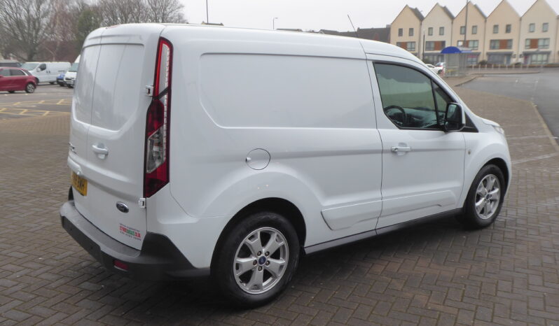 2018/18 Ford Transit Connect 1.5 TDCi 120ps Limited Van full