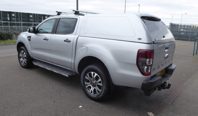 2019/19 Ford Ranger Pick Up Double Cab Wildtrak 3.2 TDCi 200 full