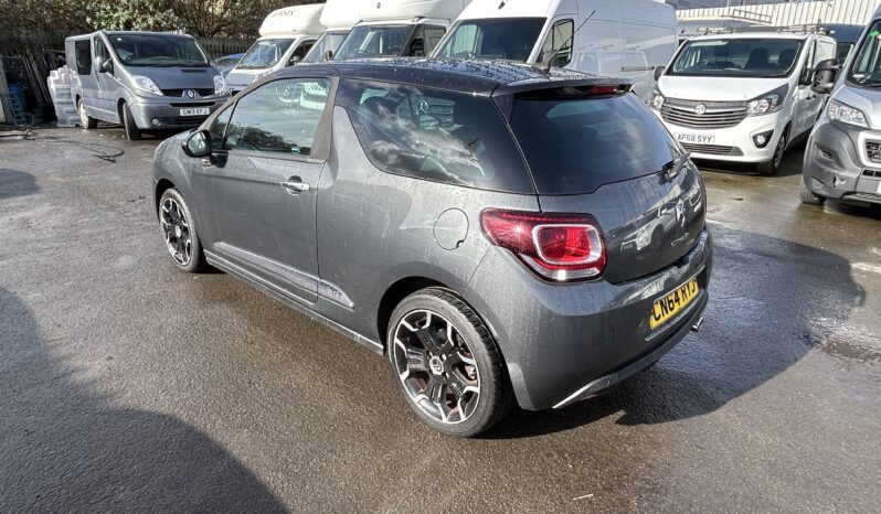 2014/64 Citroen DS3 1.6 e-HDi Airdream DStyle Plus 3dr full