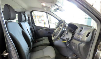 2016/66 Vauxhall Vivaro 2900 1.6CDTI BiTurbo 125PS H1 Combi 9 Seater full