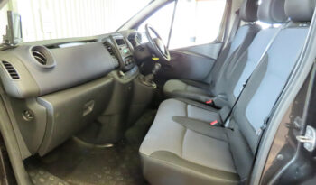 2016/66 Vauxhall Vivaro 2900 1.6CDTI BiTurbo 125PS H1 Combi 9 Seater full
