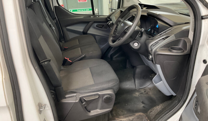 2017/66 Ford Transit Custom 2.0 TDCi 105ps SWB High Roof Van full