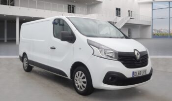 2019/68 Renault TraficLL29 1.6 dCi 120ps Business+ Van full