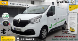 2019/68 Renault TraficLL29 1.6 dCi 120ps Business+ Van