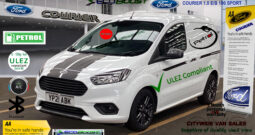 2021/21 Ford Transit Courier 1.0 EcoBoost Sport Van [6 Speed]