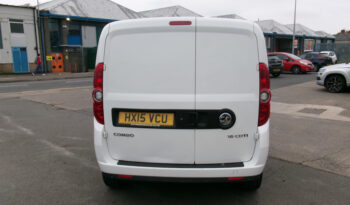 2015/15 Vauxhall Combo 2300 1.6 CDTI 16V 105ps H1 Sportive Van full