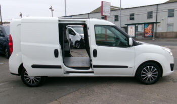 2015/15 Vauxhall Combo 2300 1.6 CDTI 16V 105ps H1 Sportive Van full