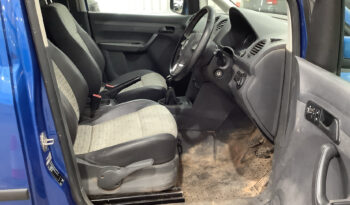 2014/63 Volkswagen Caddy 1.6 TDI 102PS Highline Van full