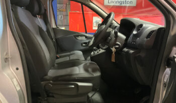2018/18 Vauxhall Vivaro 2900 1.6CDTI 95PS H1 Van [Start Stop] full